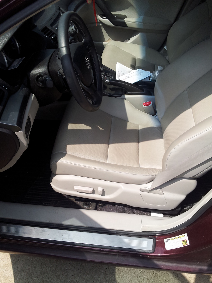 2011 Acura TSX