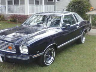 1976 Ford Mustang