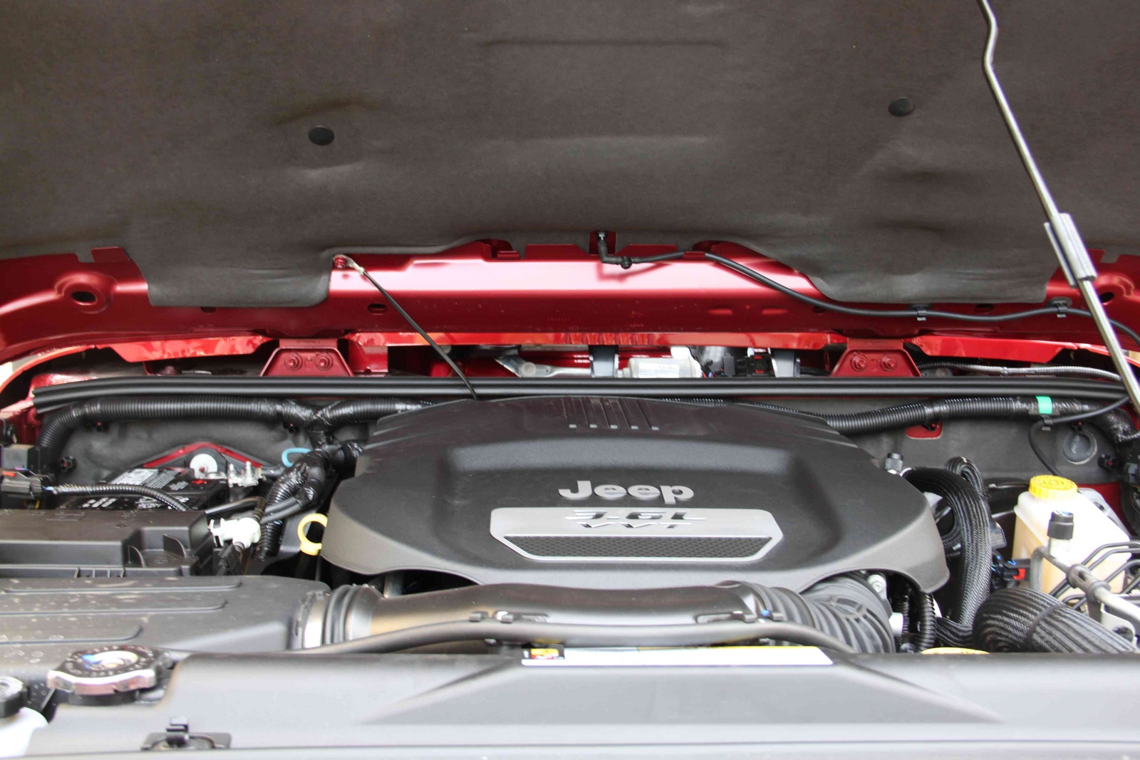 2012 Jeep Wrangler