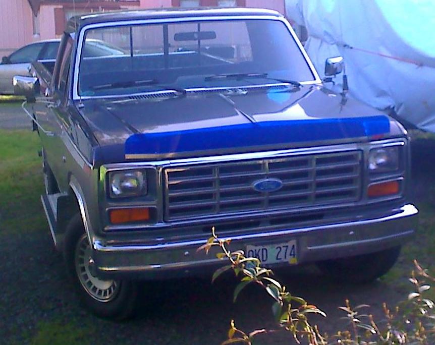 1993 Ford F-150