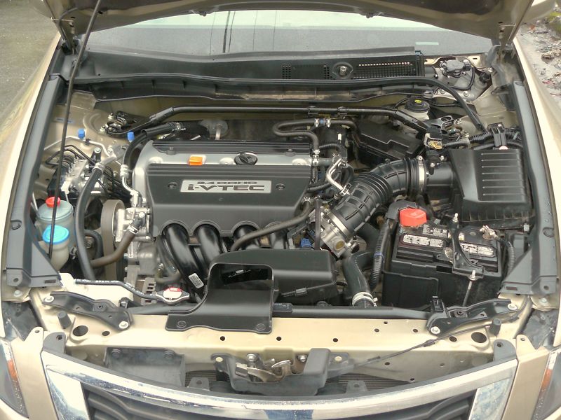 2009 Honda Accord