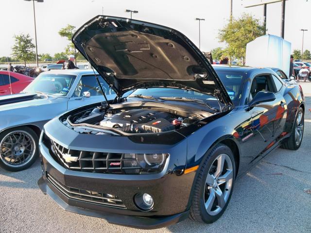 2012 Chevrolet Camaro