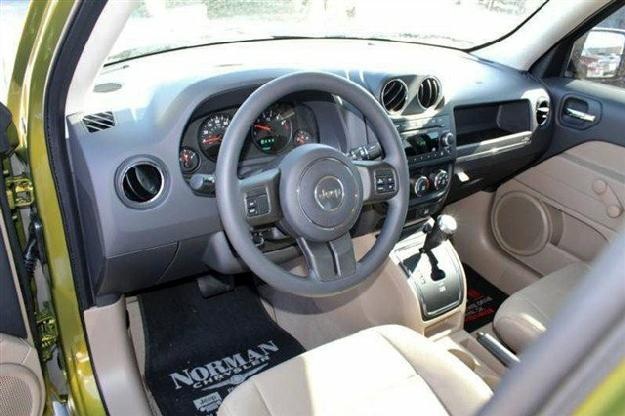 2012 Jeep Patriot