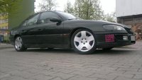 1995 Opel Omega Overview 1995 Opel Omega Overview
