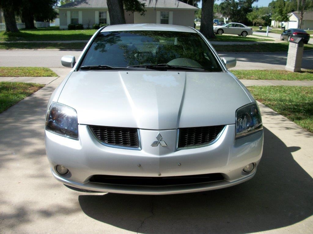 2006 Mitsubishi Galant