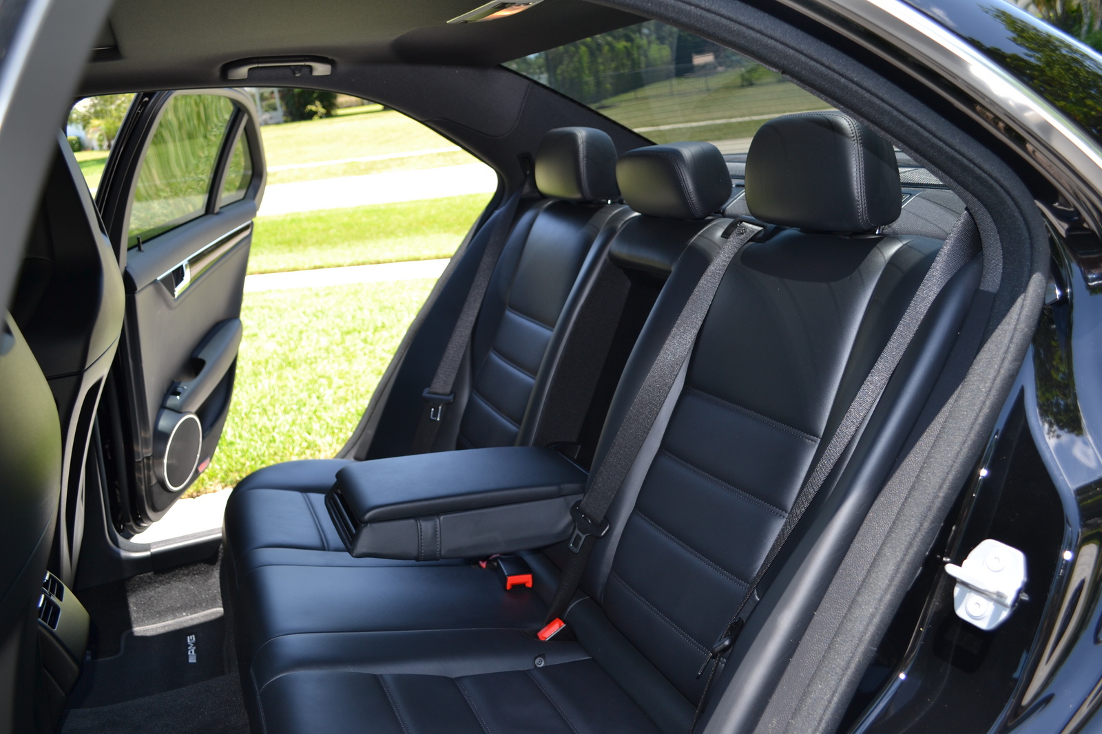 2010 Mercedes-Benz C-Class