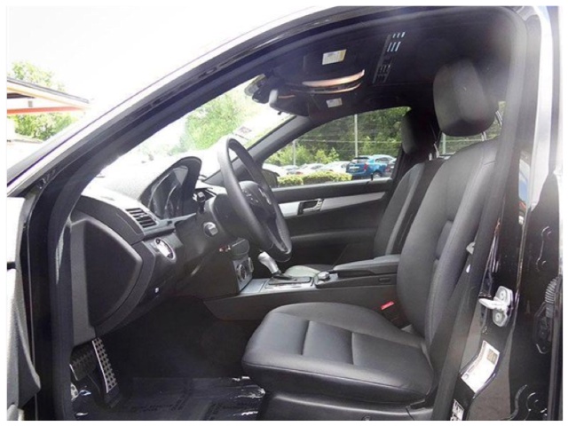 2011 Mercedes-Benz C-Class
