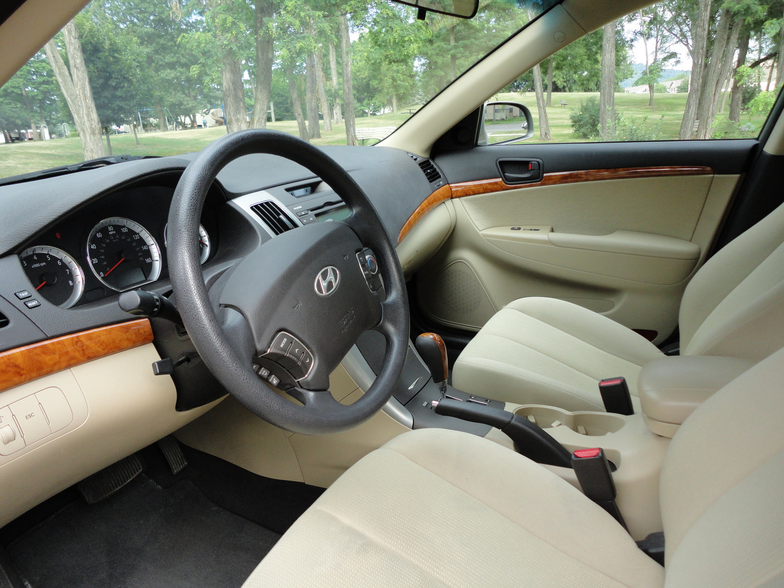 2010 Hyundai Sonata