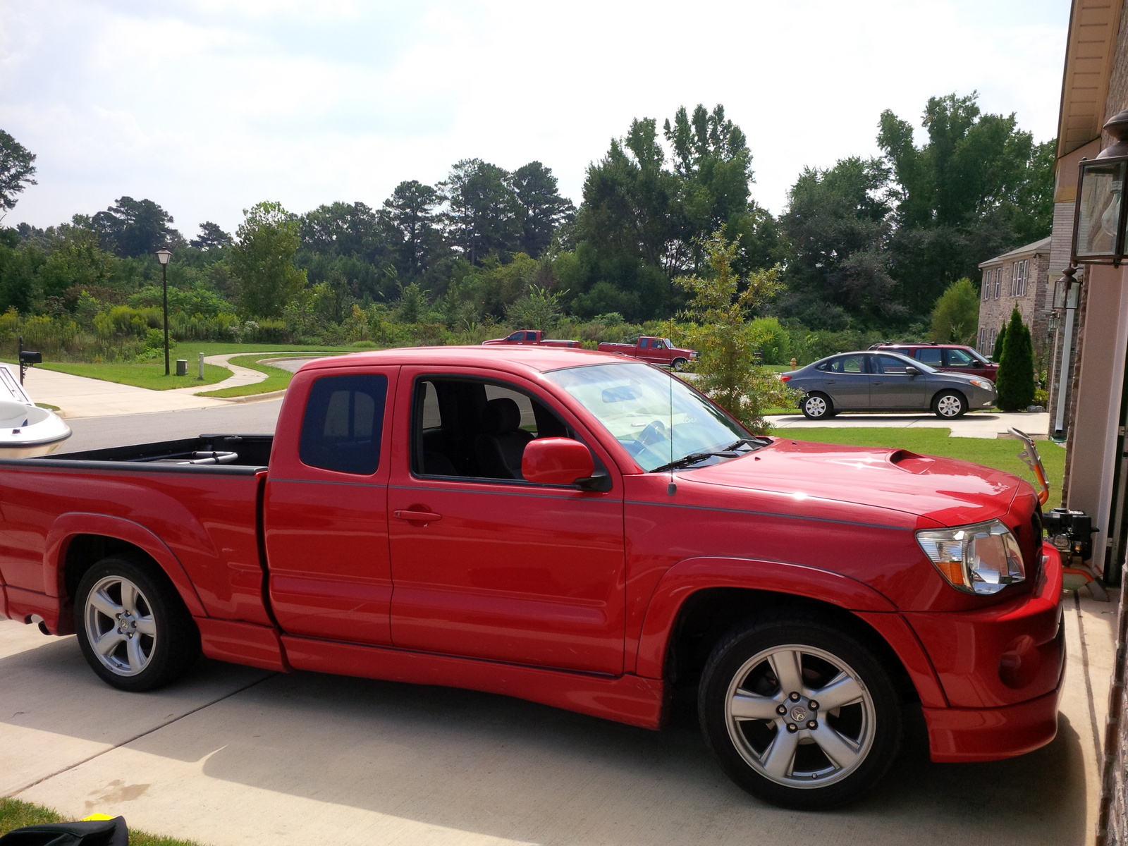 2013 Tacoma Xrunner | Autos Post