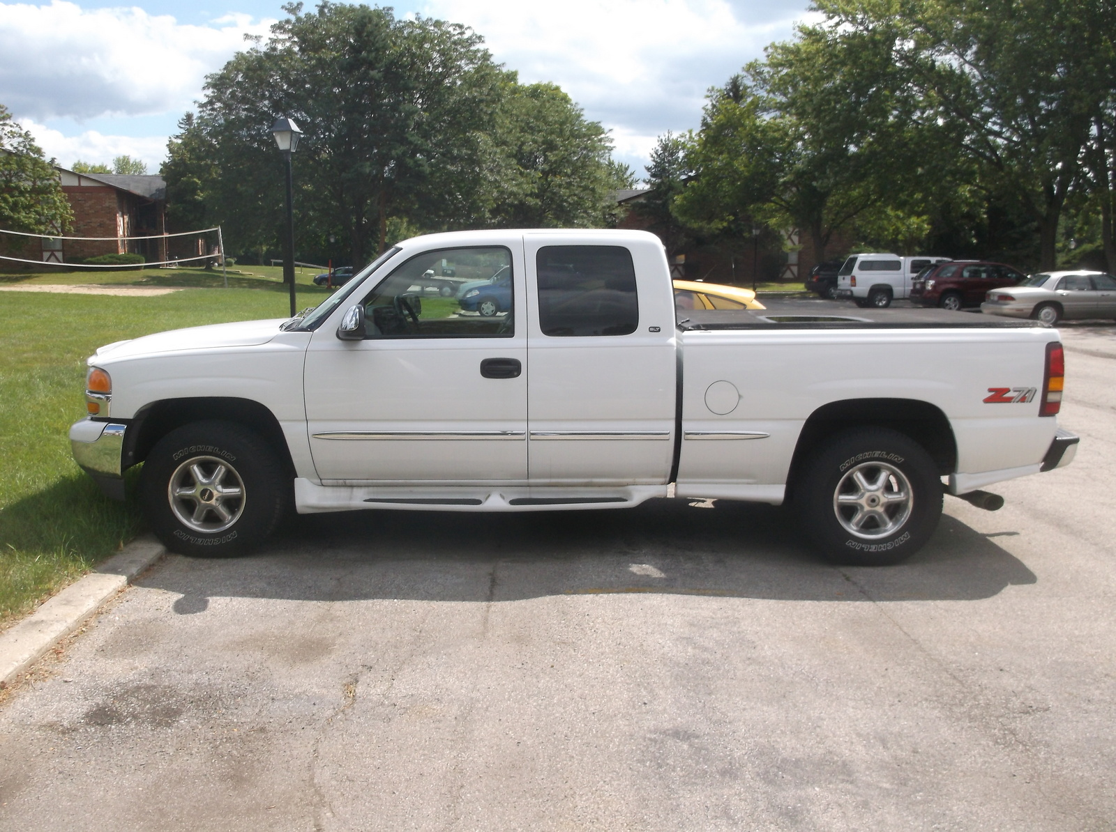 1999 Gmc sierra stepside for sale #3