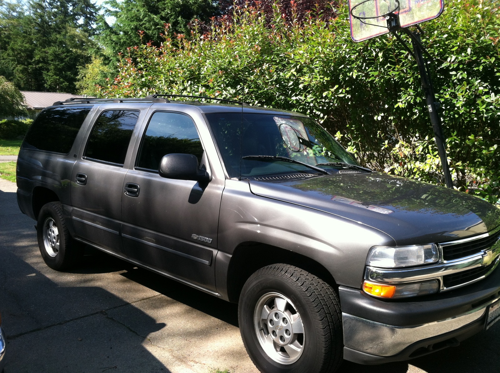 2001 Chevrolet Suburban Pictures Cargurus