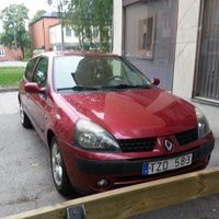 2002 Renault Clio Overview 2002 Renault Clio Overview