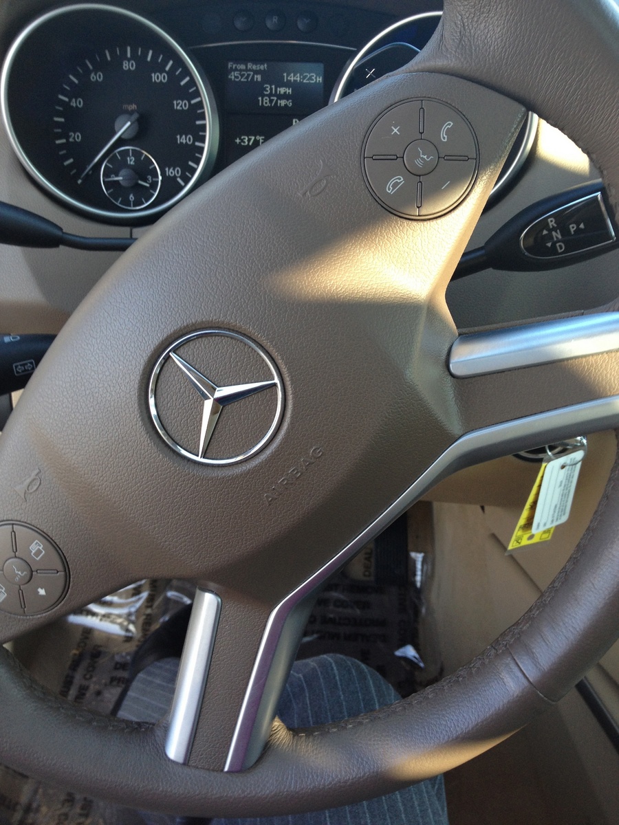 2009 Mercedes-Benz M-Class