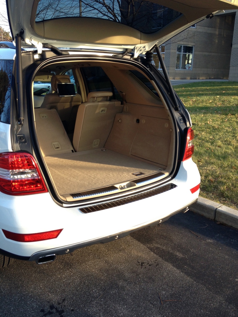 2009 Mercedes-Benz M-Class
