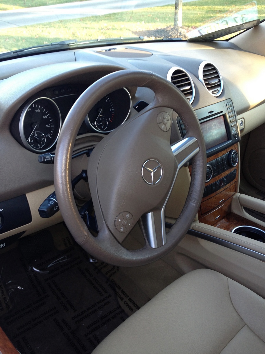 2009 Mercedes-Benz M-Class