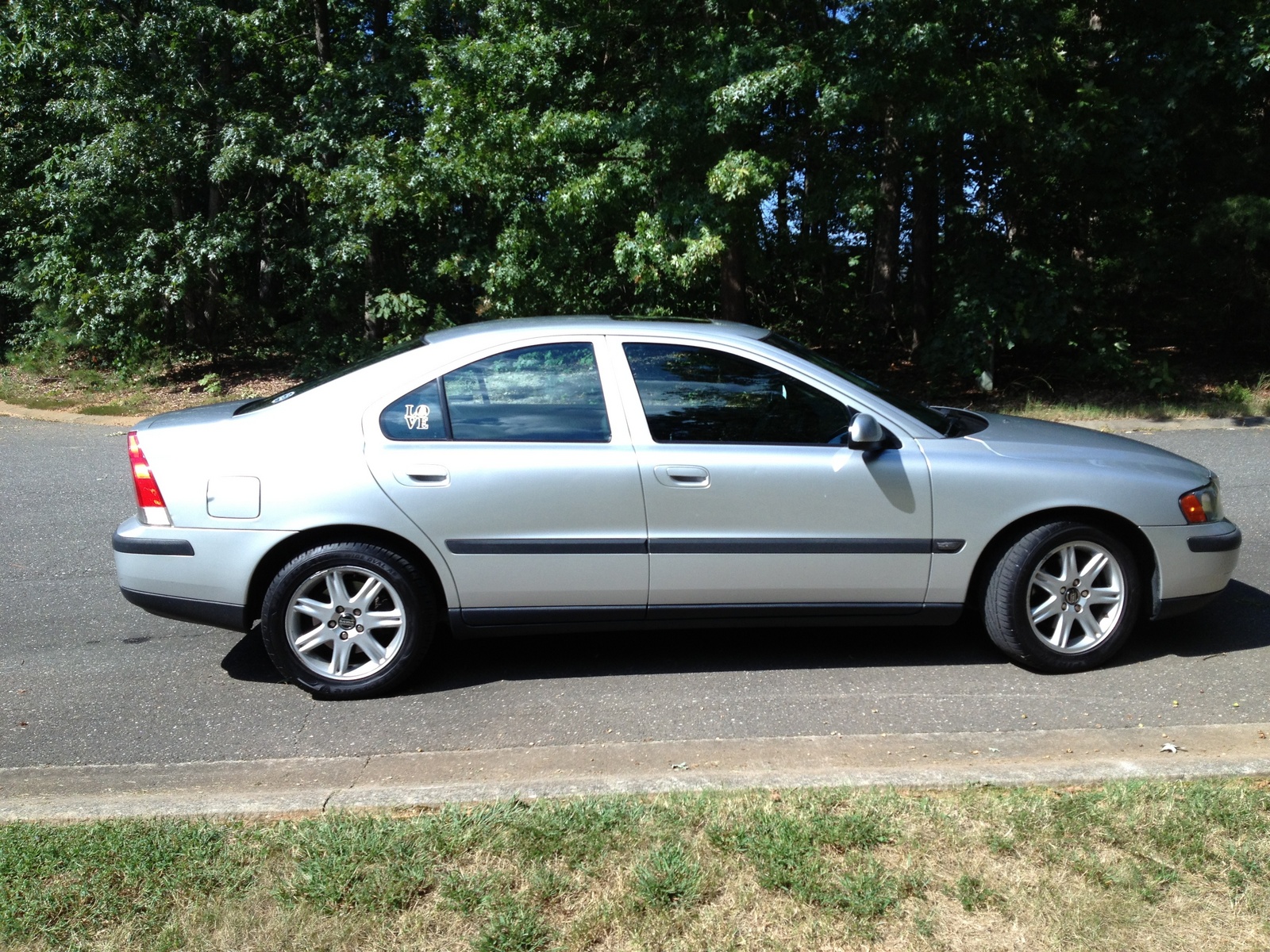 Picture of 2002 Volvo S60 Base, exterior