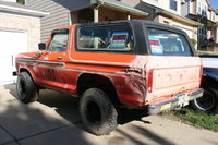 1979 Ford Bronco Overview 1979 Ford Bronco Overview