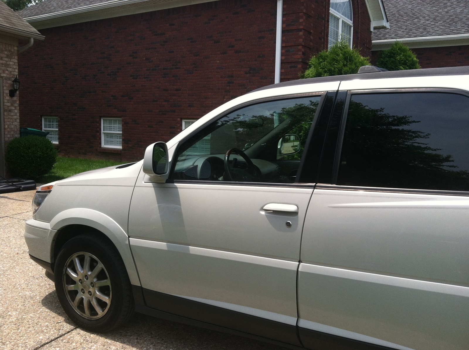 2006 Buick Rendezvous