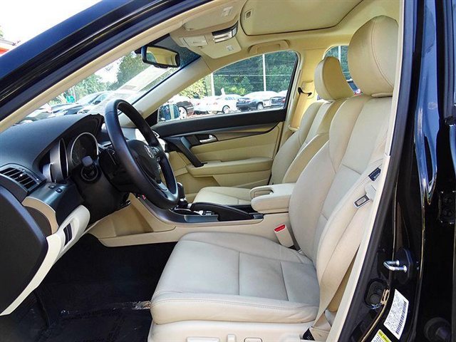 2012 Acura TL