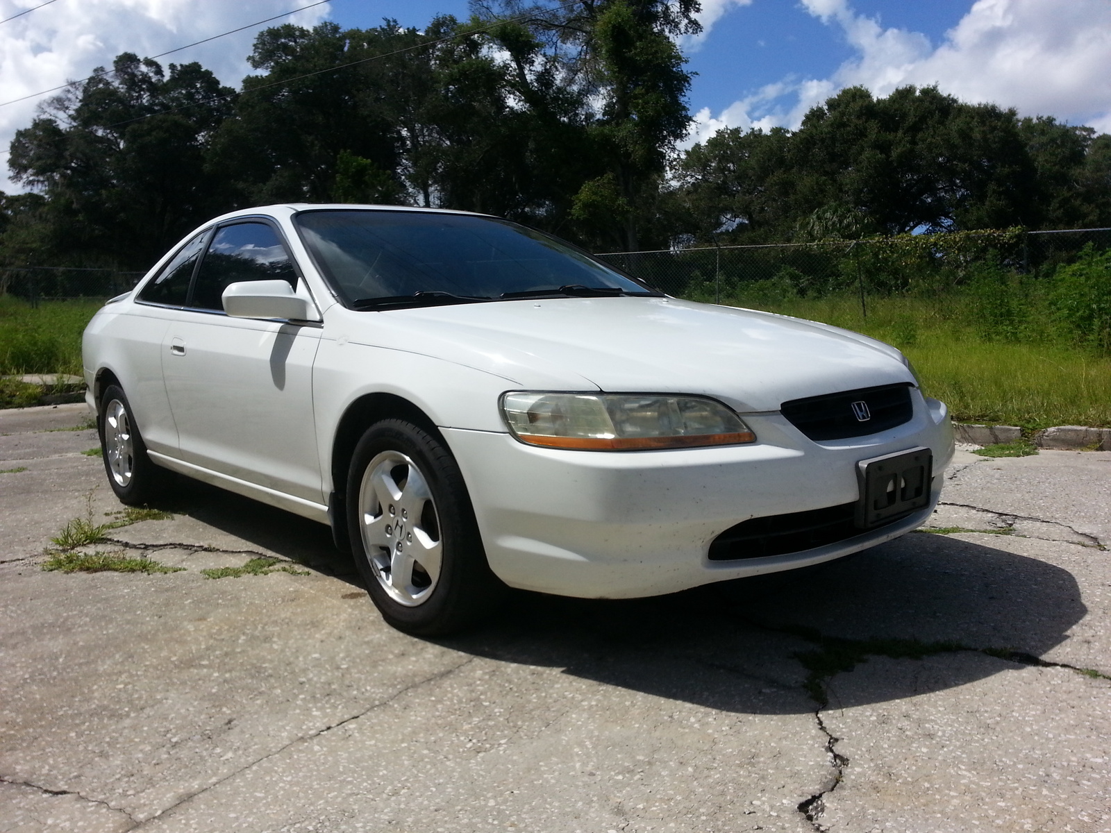 1998 Honda accord lx coupe v6 specs #2