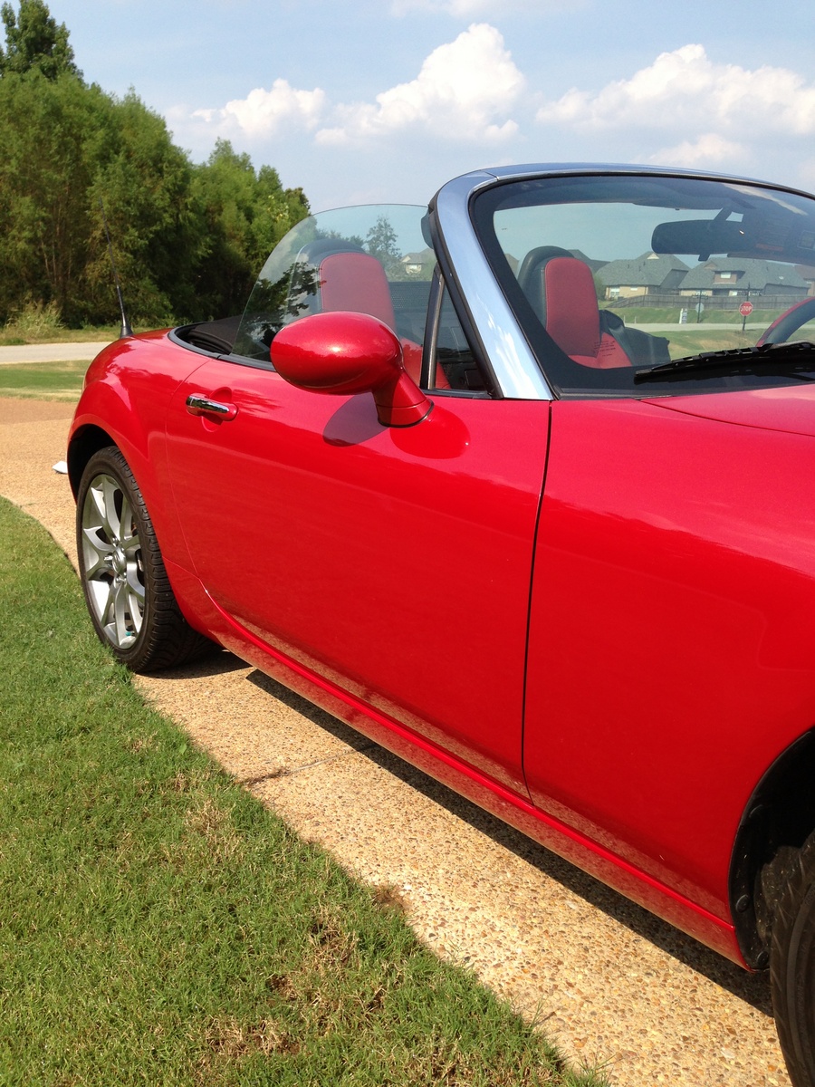 2006 Mazda MX-5 Miata