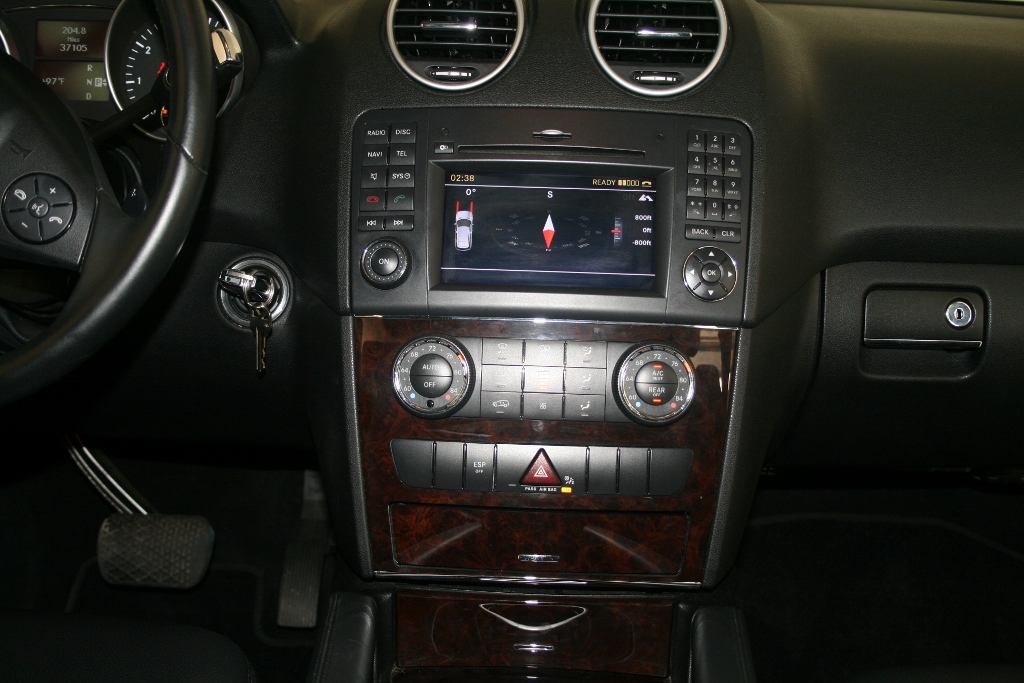2011 Mercedes-Benz M-Class