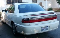 1997 Cadillac Catera Overview 1997 Cadillac Catera Overview