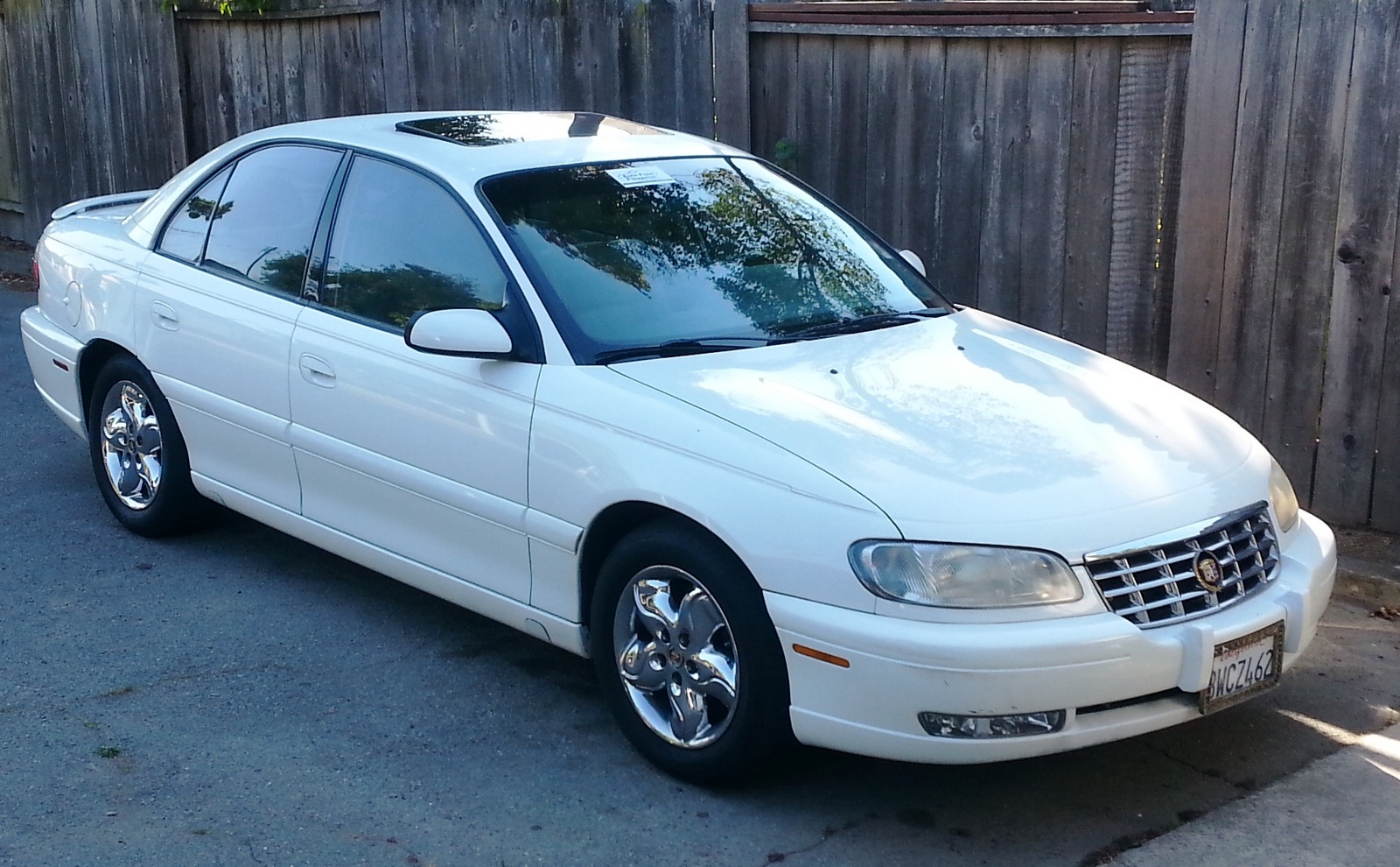 1998 Cadillac Catera Specifications CarGurus
