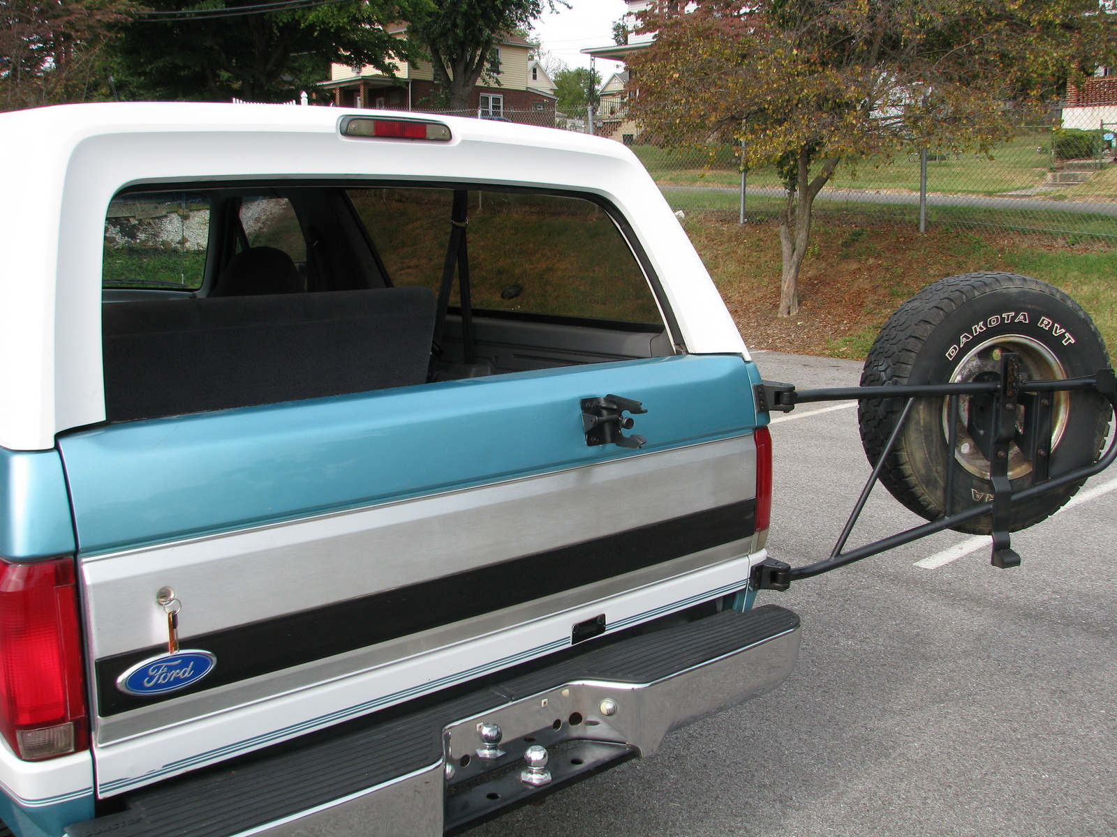 1994 Ford Bronco