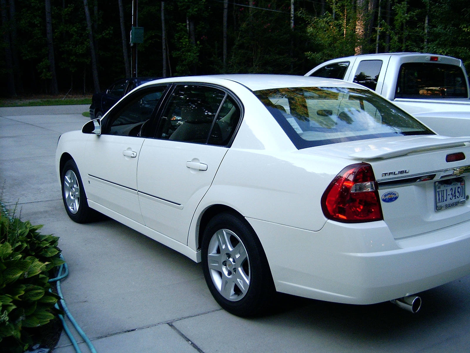 2006 Chevrolet Malibu Pictures Cargurus