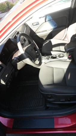 2011 Ford Fusion
