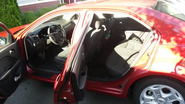 2011 Ford Fusion