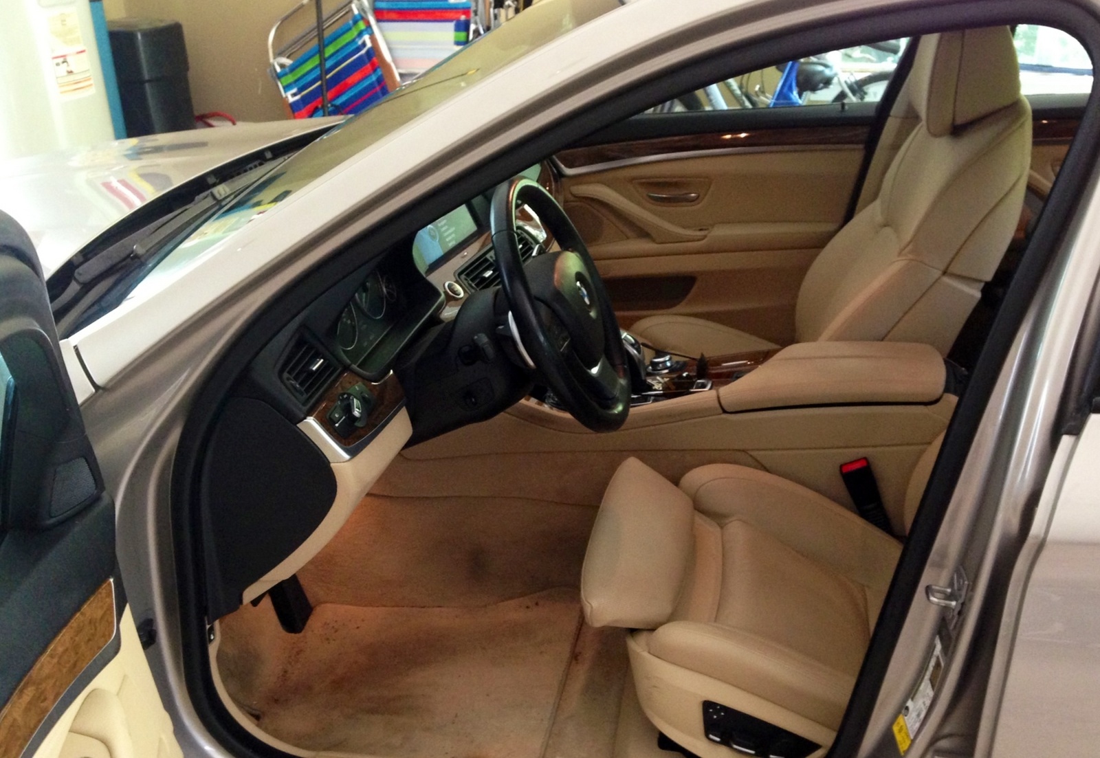 2011 BMW 5 Series