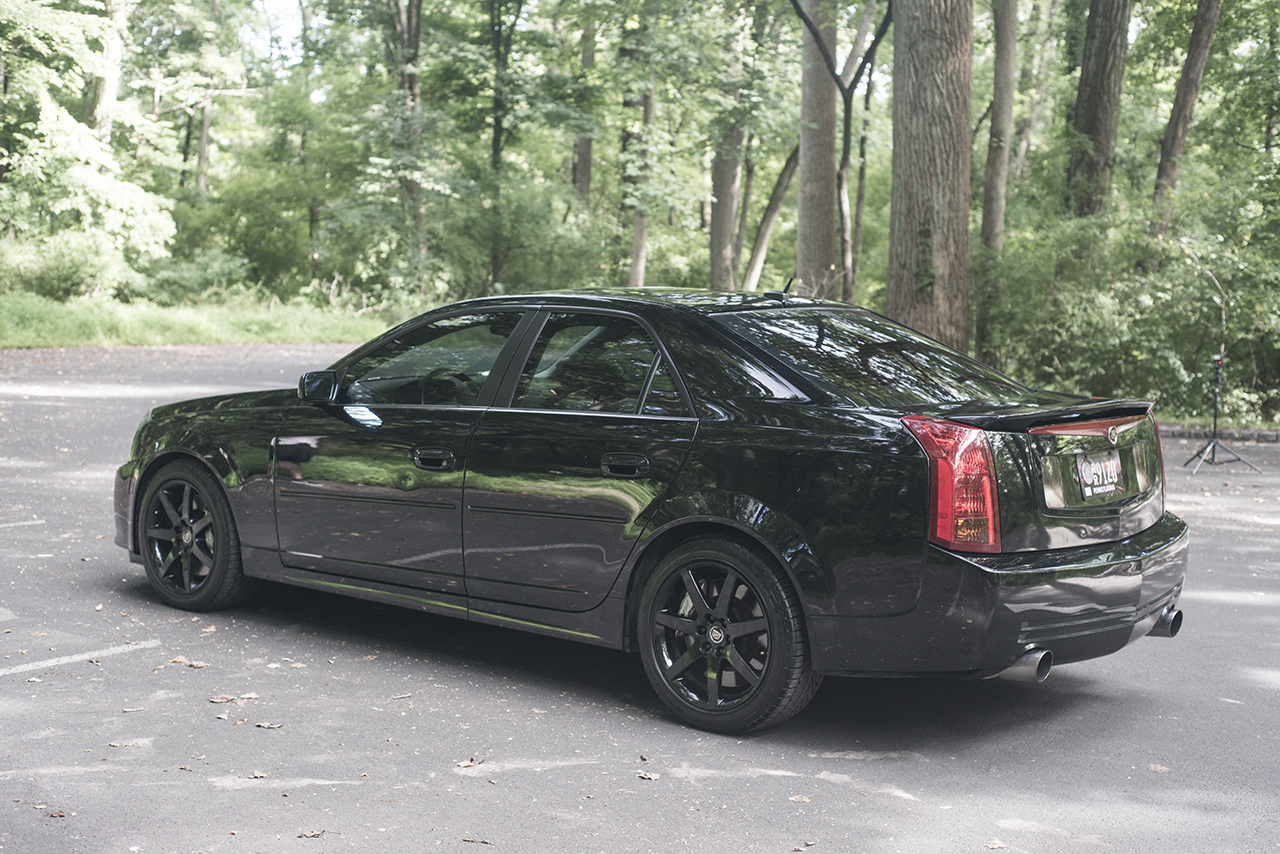 2005 Cadillac CTS-V - Pictures - CarGurus 2005 Cadillac CTS-V - Pictures - CarGurus