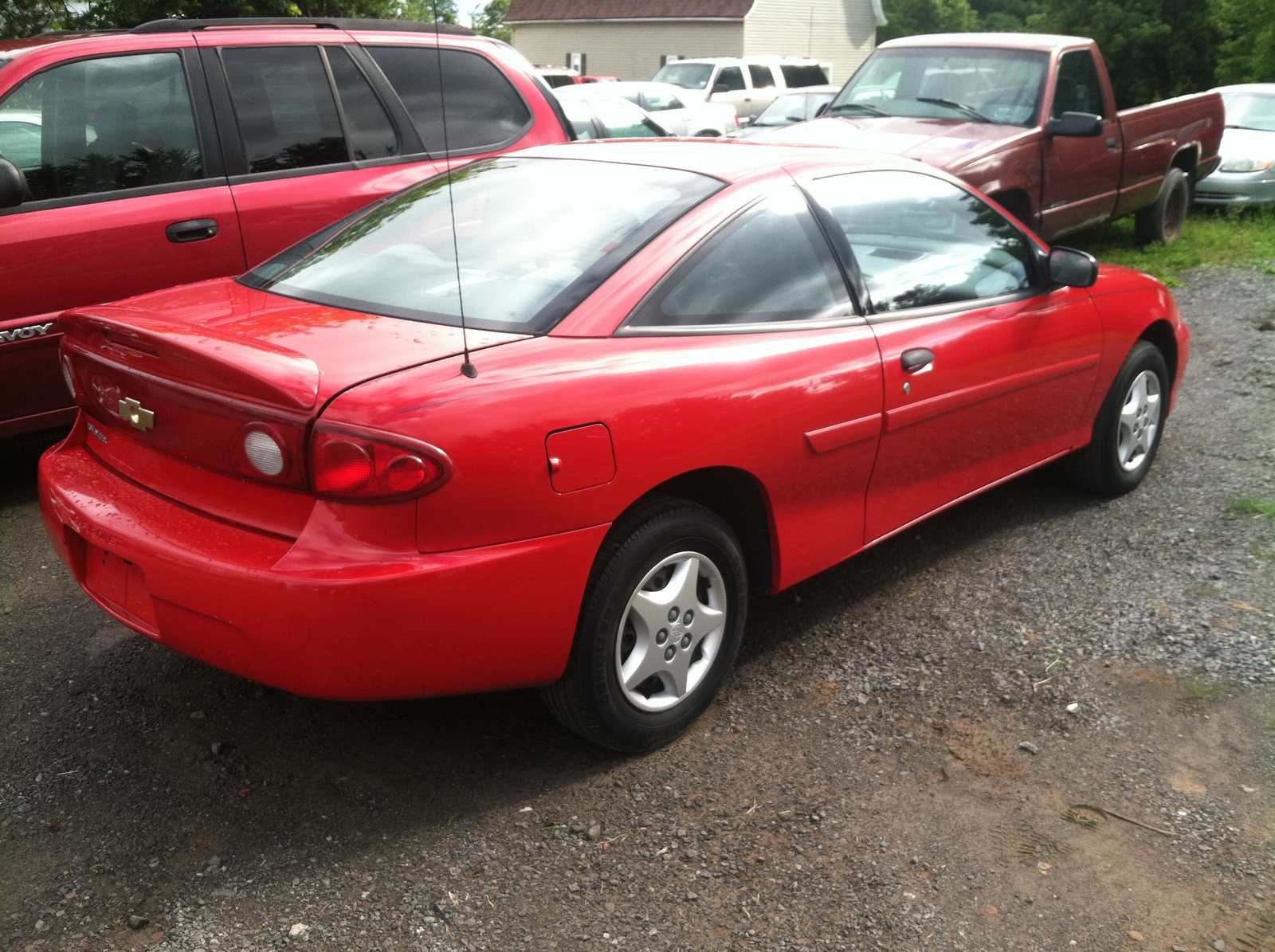 2005 Chevrolet Cavalier