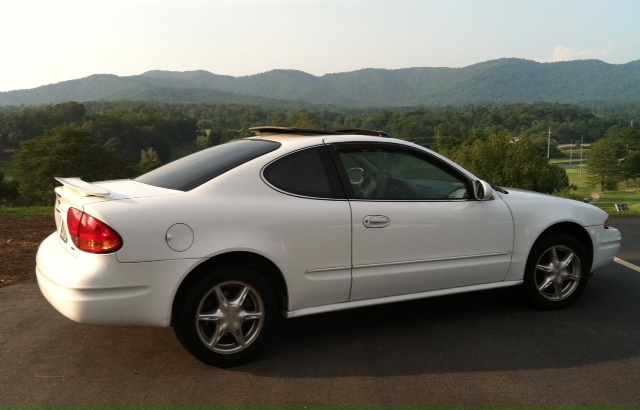 2000 Oldsmobile Alero - Exterior Pictures - CarGurus
