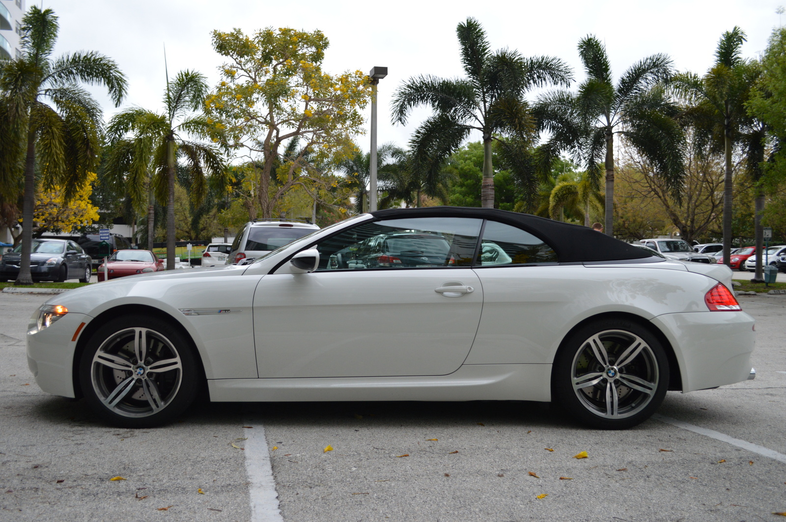 2008 BMW M6