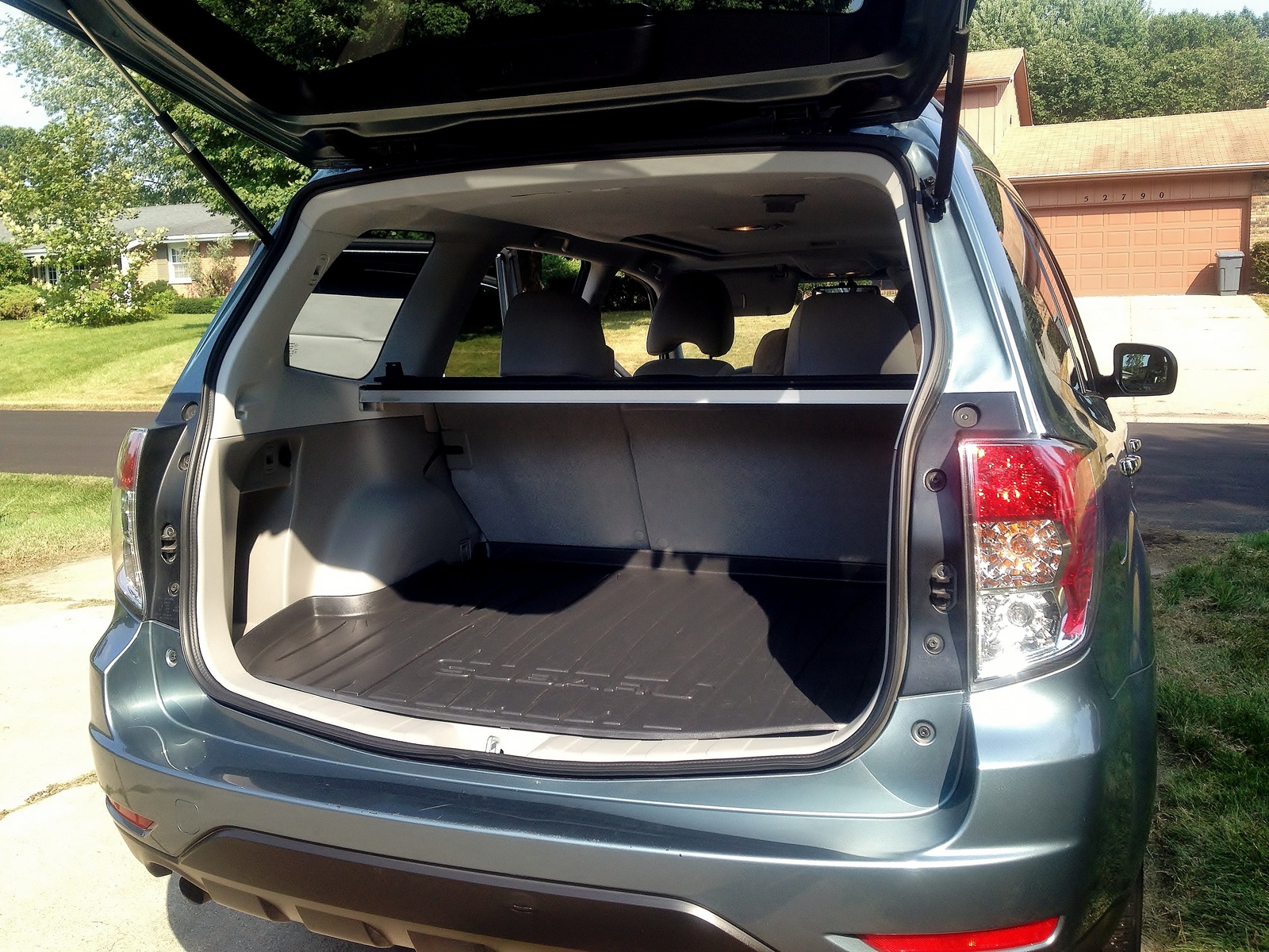 2011 Subaru Forester