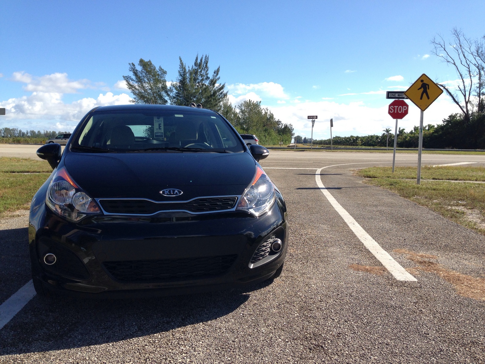 2013 Kia Rio5