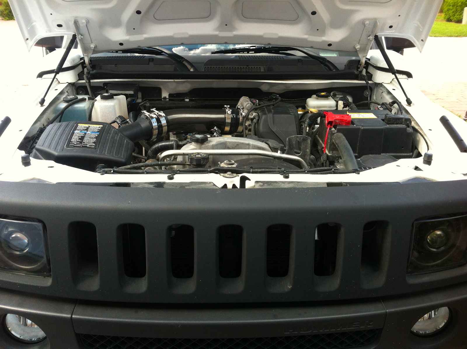 2009 Hummer H3