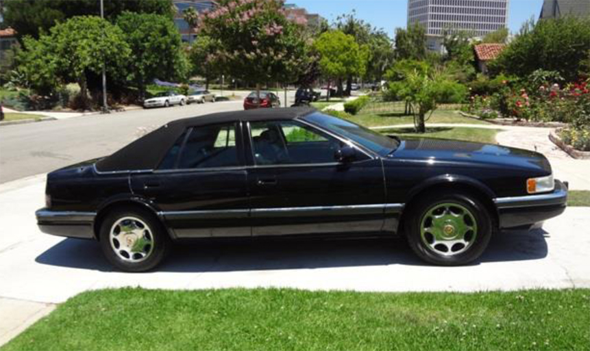 1995 Cadillac Seville - Pictures - Cargurus