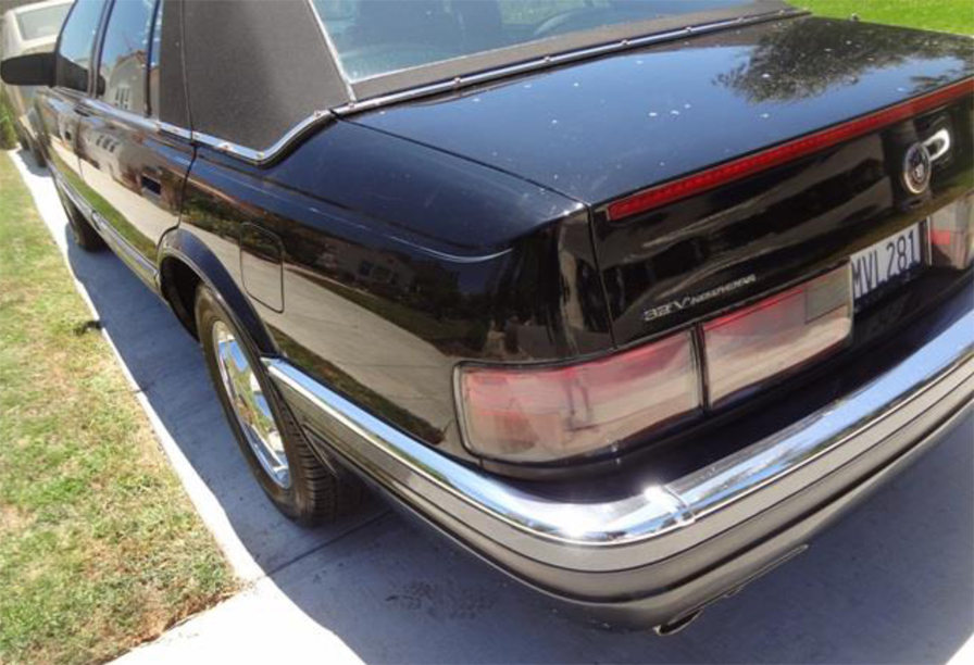 1995 Cadillac Seville