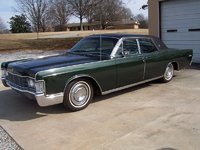 1968 Lincoln Continental Overview 1968 Lincoln Continental Overview