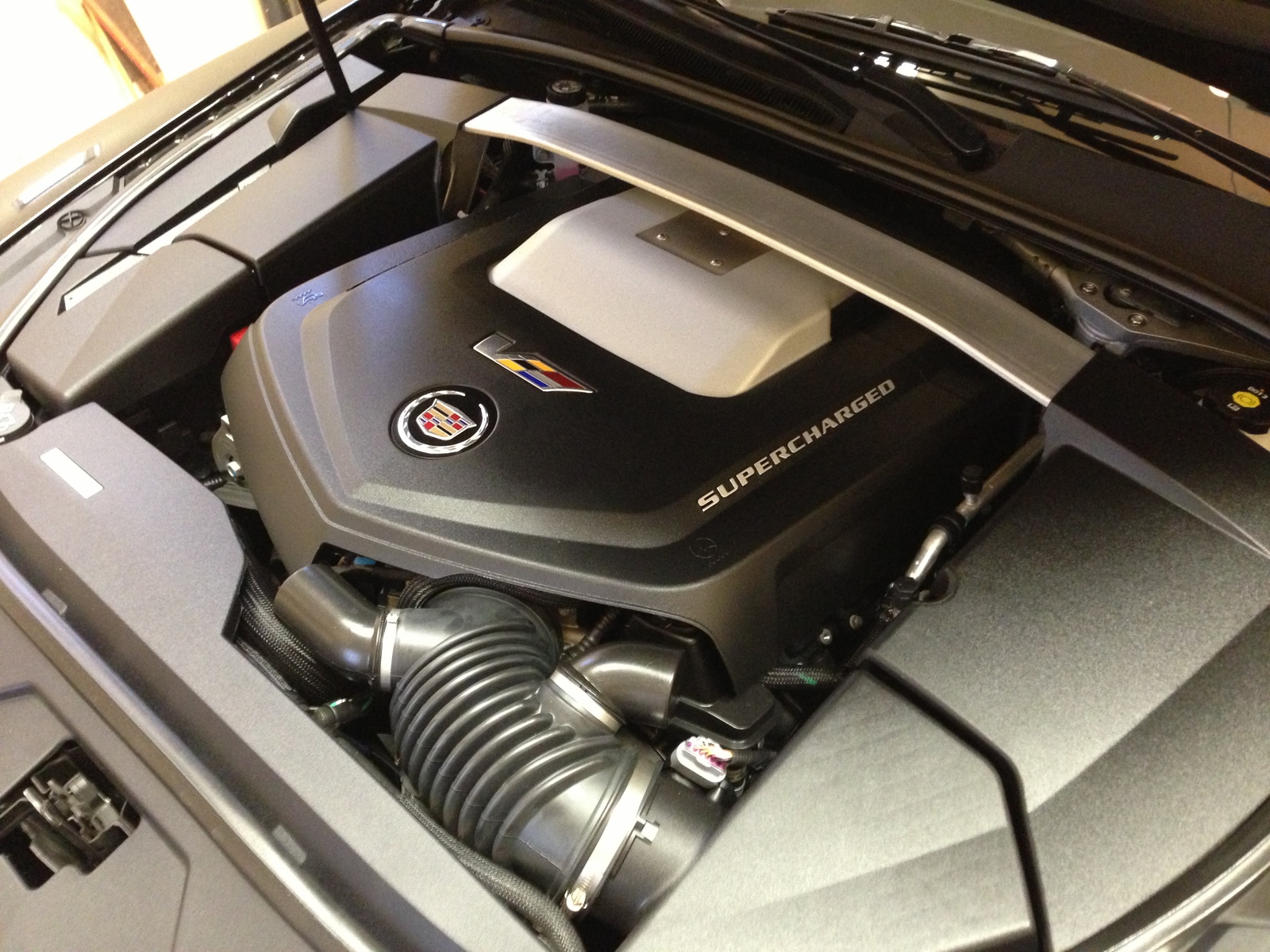 2012 Cadillac CTS-V