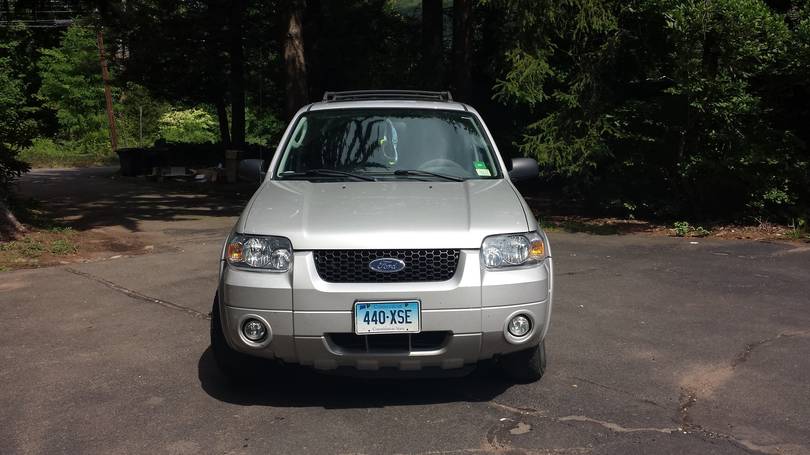 2007 Ford Escape