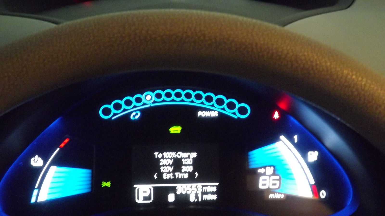 2011 Nissan Leaf