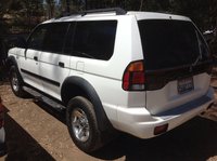 Montero Sport Montero Sport
