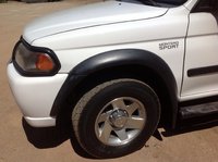 Montero Sport Montero Sport