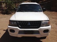 Montero Sport Montero Sport