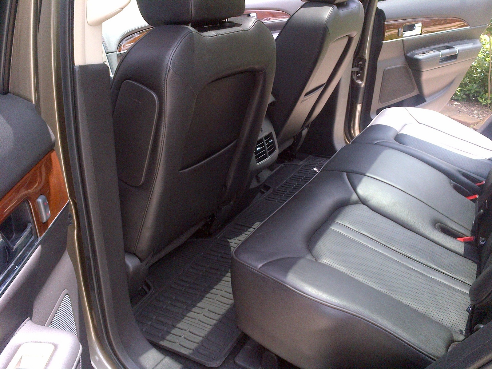 2012 Lincoln MKX